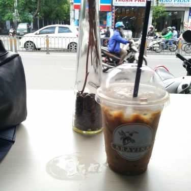 Món ăn- Aravina Coffee