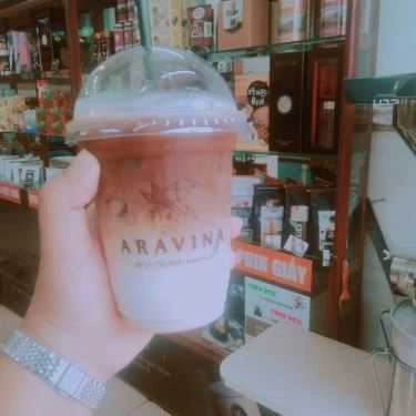 Món ăn- Aravina Coffee