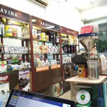 Tổng hợp- Aravina Coffee