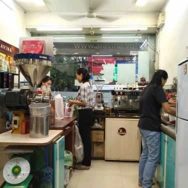 Tổng hợp- Aravina Coffee