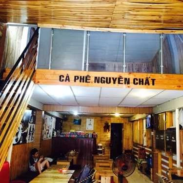 Không gian- Arena Cafe - Đường Số 2