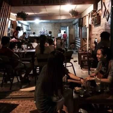 Không gian- Arena Cafe - Đường Số 2