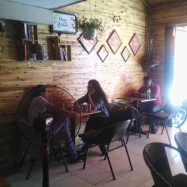 Không gian- Arena Cafe - Đường Số 2