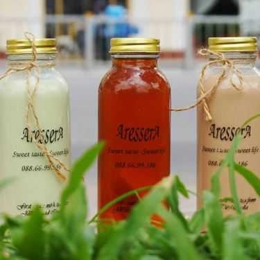 Món ăn- Aressera Queen's - Milk Tea & Detox Juice - Shop Online