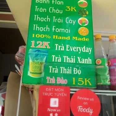 Tổng hợp- Ăn vặt Aries Milk Tea