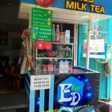 Tổng hợp- Ăn vặt Aries Milk Tea