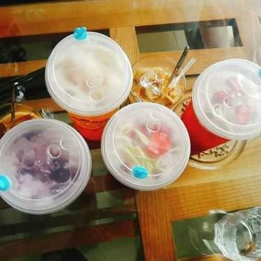 Món ăn- Aries Tea & Coffee
