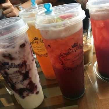 Món ăn- Aries Tea & Coffee