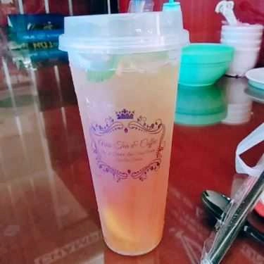 Món ăn- Aries Tea & Coffee
