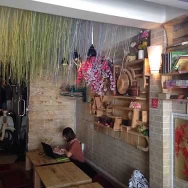 Tổng hợp- Arigato - Cafe Book