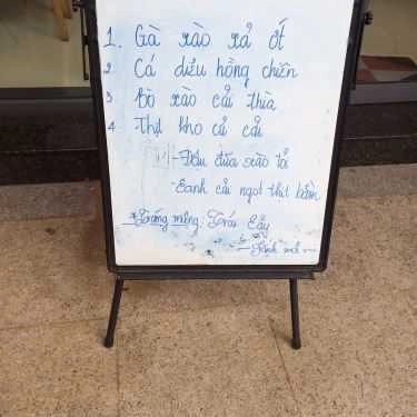 Thực đơn- Aroli Coffee - Sài Gòn Pearl
