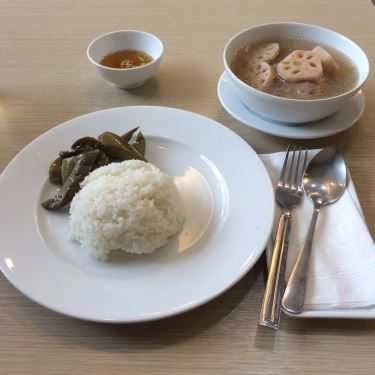 Món ăn- Aroli Coffee - Sài Gòn Pearl