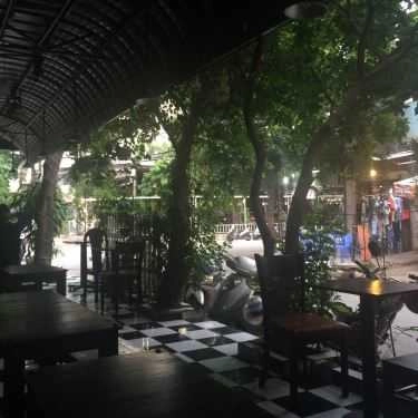 Không gian- Aroma Cafe - Đường Số 3