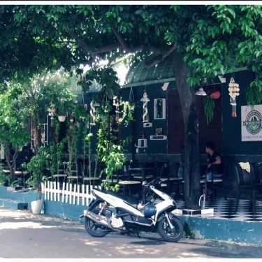 Không gian- Aroma Cafe - Đường Số 3