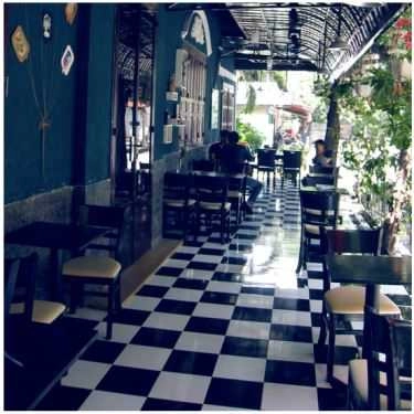 Không gian- Aroma Cafe - Đường Số 3