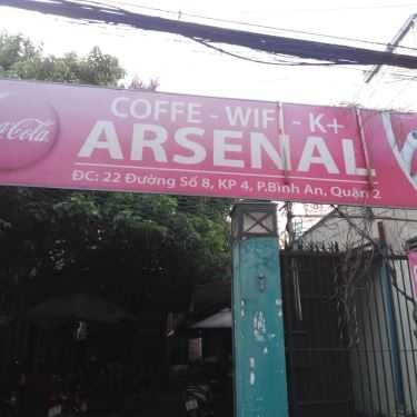 Tổng hợp- Arsenal Coffee