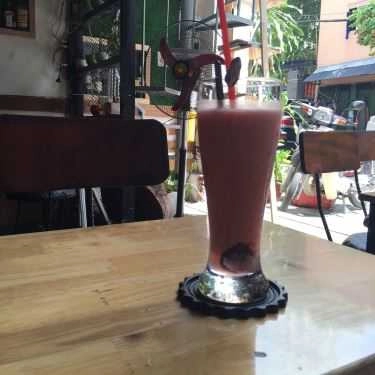 Món ăn- Art Coffee - Hoa Cúc