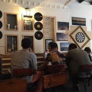Không gian- Art Coffee - Hoa Cúc