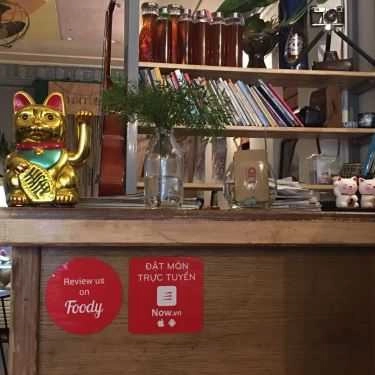 Tổng hợp- Art Coffee - Hoa Cúc