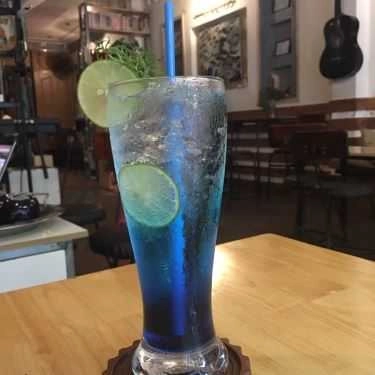 Món ăn- Art Coffee - Hoa Cúc