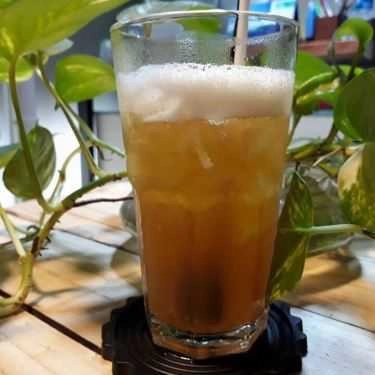Món ăn- Art Coffee - Hoa Cúc