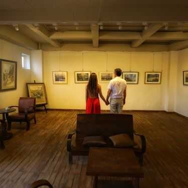 Tổng hợp- Art Space - Art & Coffee