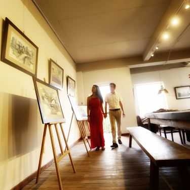 Tổng hợp- Art Space - Art & Coffee