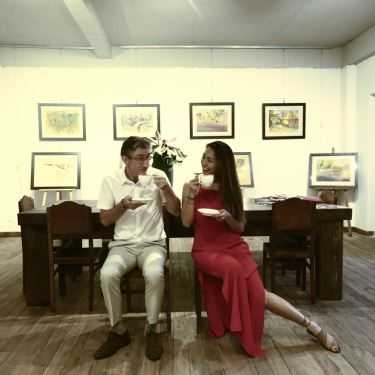Tổng hợp- Art Space - Art & Coffee