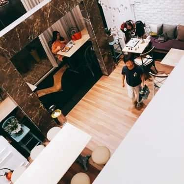 Không gian- Tiệm Bánh Artisan Bakery
