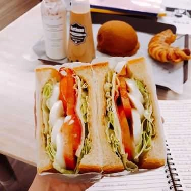 Món ăn- Tiệm Bánh Artisan Bakery