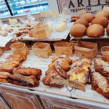 Món ăn- Tiệm Bánh Artisan Bakery
