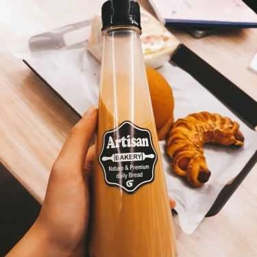 Món ăn- Tiệm Bánh Artisan Bakery