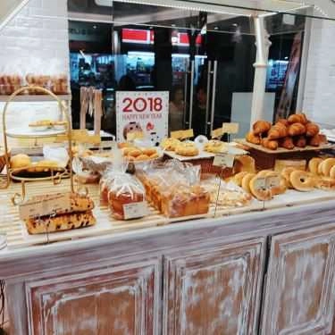 Món ăn- Tiệm Bánh Artisan Bakery