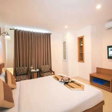 Không gian- Aston Hotel - Bùi Viện