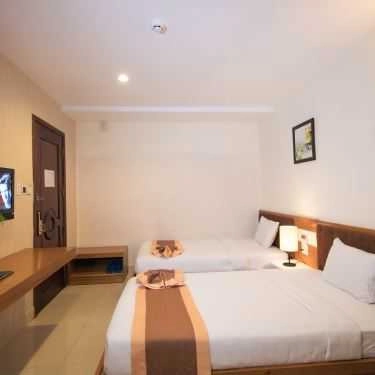 Không gian- Aston Hotel - Bùi Viện