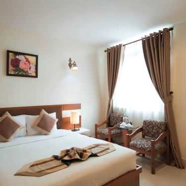 Không gian- Aston Hotel - Bùi Viện
