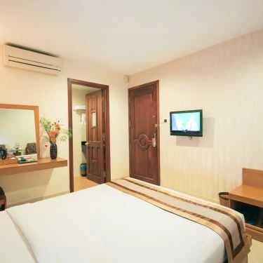 Không gian- Aston Hotel - Bùi Viện