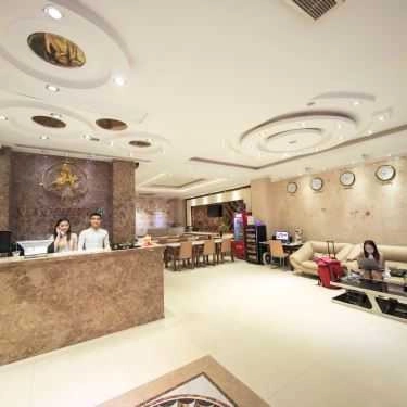 Không gian- Aston Hotel - Bùi Viện