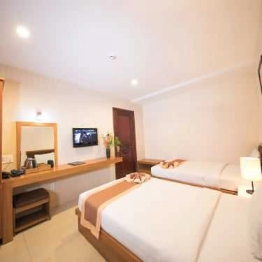 Không gian- Aston Hotel - Bùi Viện
