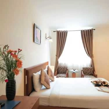 Không gian- Aston Hotel - Bùi Viện