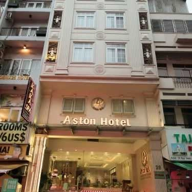 Không gian- Aston Hotel - Bùi Viện