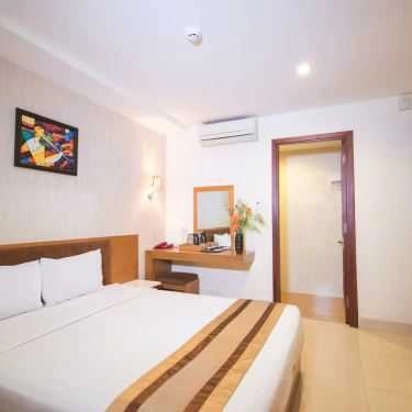 Không gian- Aston Hotel - Bùi Viện