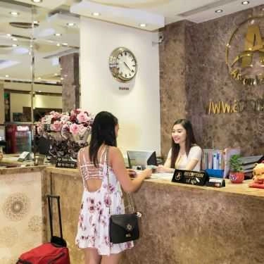 Tổng hợp- Aston Hotel - Bùi Viện