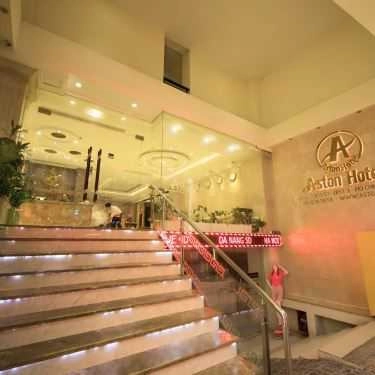 Không gian- Aston Hotel - Bùi Viện