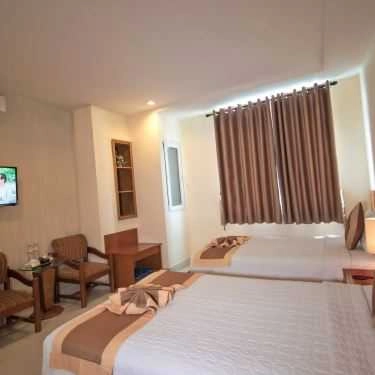 Không gian- Aston Hotel - Bùi Viện