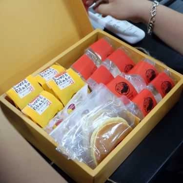 Món ăn- Tiệm Bánh Atelier - Ichi - Cửa Hàng Bánh Nhật Bản - TTTM Takashimaya