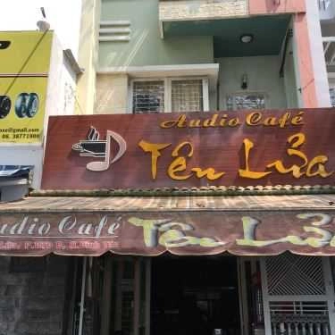 Tổng hợp- Tên Lửa - Audio Cafe