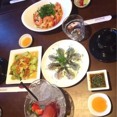 Tổng hợp- Cafe Avatar - Beer Lounge