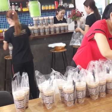 Tổng hợp- Avatar - Tea & Coffee