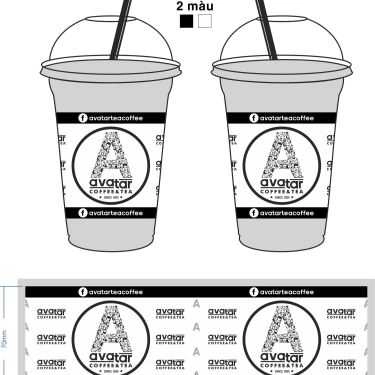 Tổng hợp- Avatar - Tea & Coffee